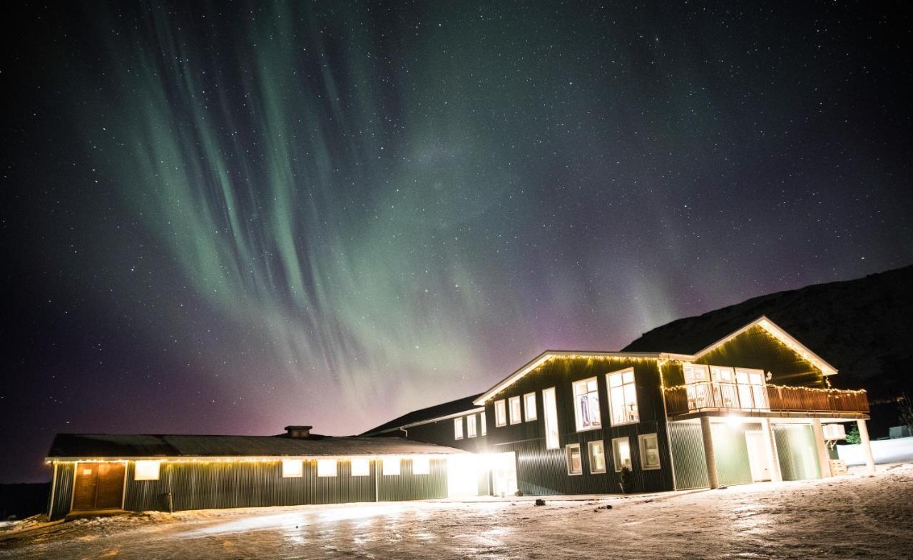 Farmhotel Efstidalur Laugarvatn Exterior foto