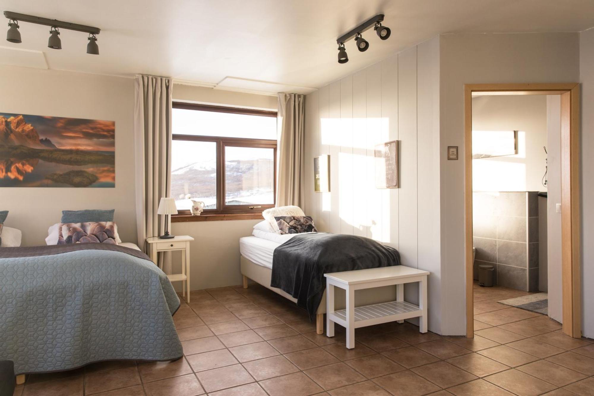 Farmhotel Efstidalur Laugarvatn Quarto foto